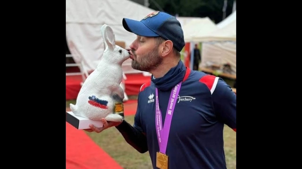 AGO Podcast  Episode 82  Archery Development Philosophy & Priorities With World Champion Ian Edwards
