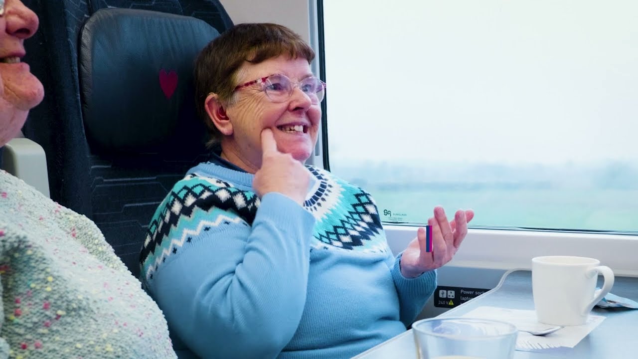 Marking World Hearing Day with Hull Deaf Centre | Hull Trains