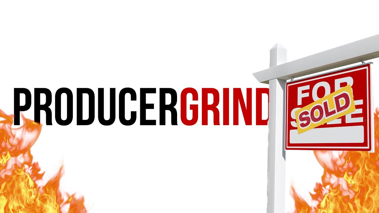 CYMATICS покупает Producergrind... Давайте поговорим