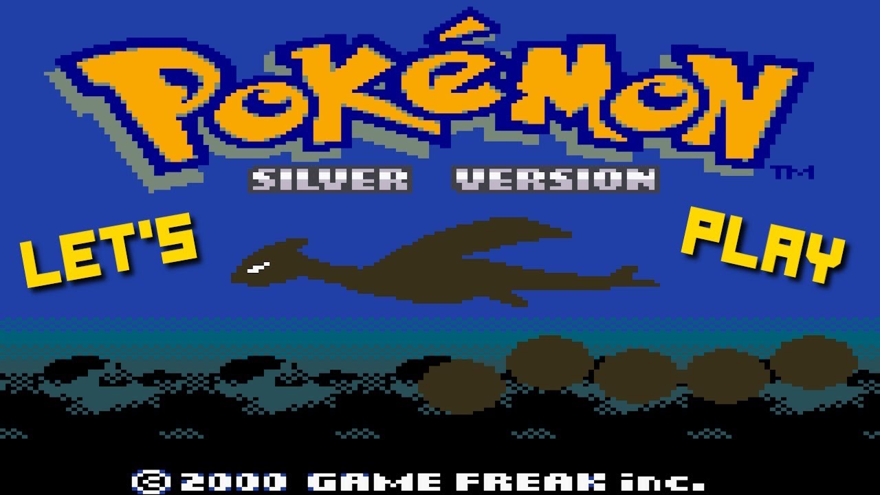 Pokémon Silver Ep. 61: Pokédex Completion  Pt.2 - The Rainbow Pokémon!
