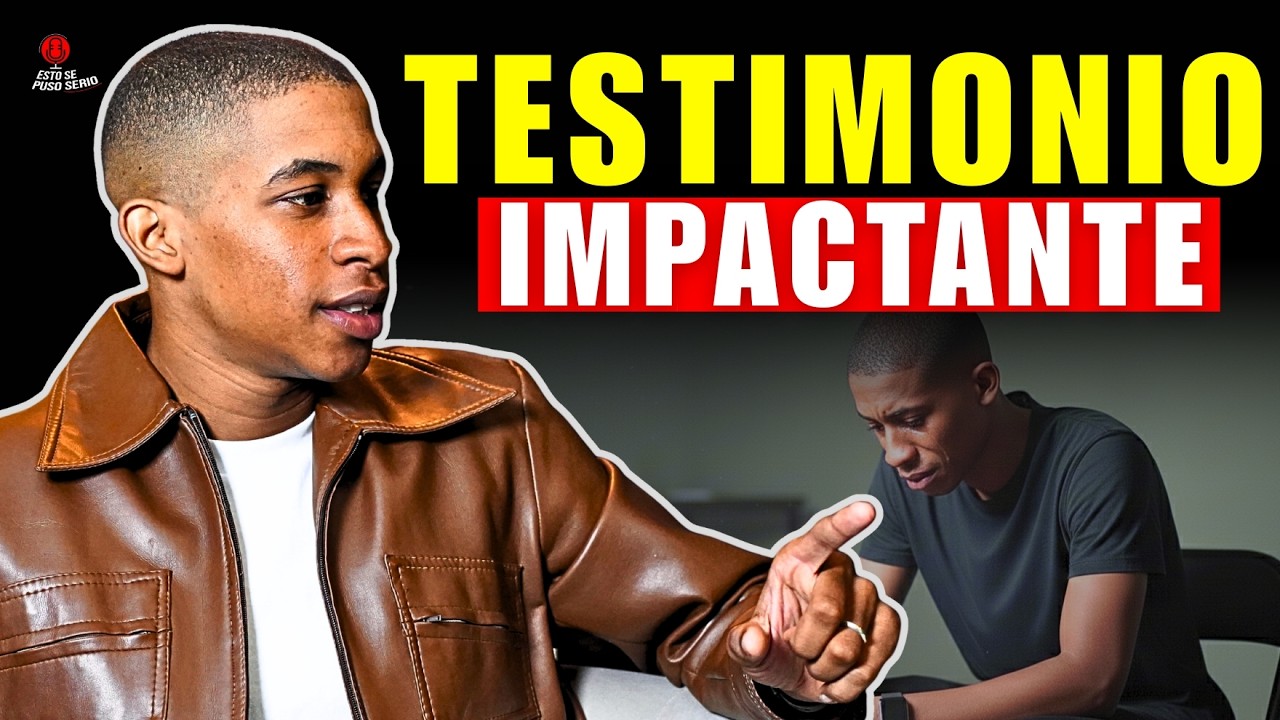 CUANDO ESTABA MÁS DESCUIDADO… JESÚS SE ME APARECIÓ Y ME QUEBRANTÓ 😭 TESTIMONIO IMPACTANTE