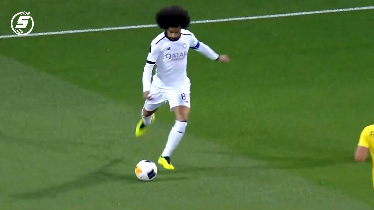 Akram Afif Deserves to be Seen in 2025!