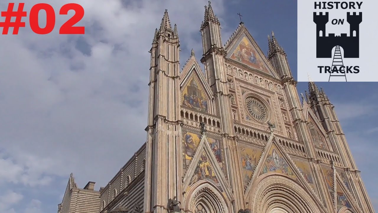 Orvieto. Medieval city centre | Italy #2