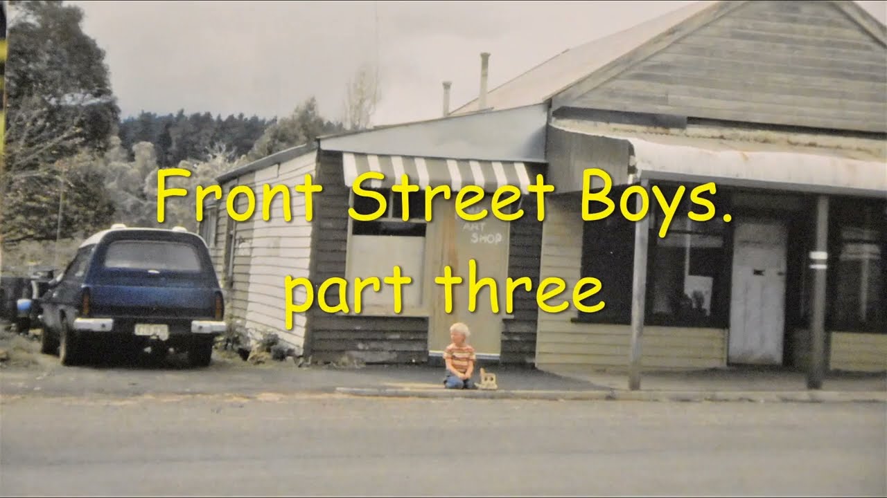 The front street boy's - Jam OZ session