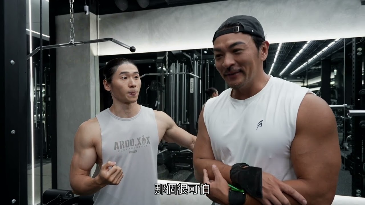 小畫家 TING 說他把比賽當作 Lifestyle 有這種事? 勸世健身!