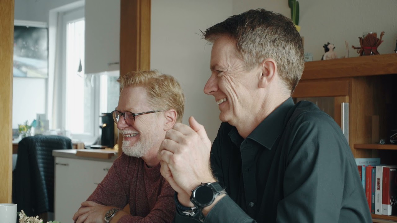 Parkinson: Meine Geschichte - Dirk