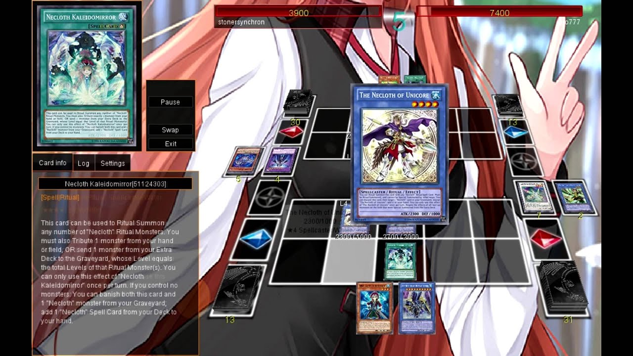 Random Replays 5: Tribal Force(Feat. Hermit Youkai, Necloth, Spirit Beasts, and Infernoids)