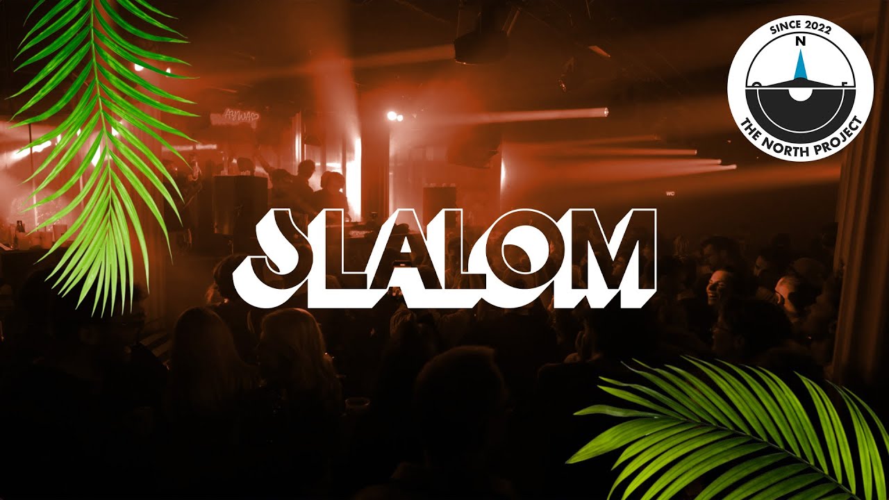 The North Project - Live at Slalom x Aywa Event