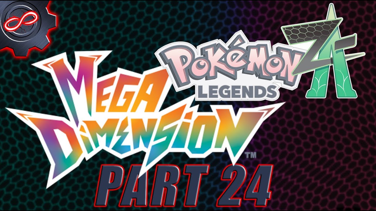 Legend Hunting Grind - Pokemon Legends ZA Mega Dimension Part 24