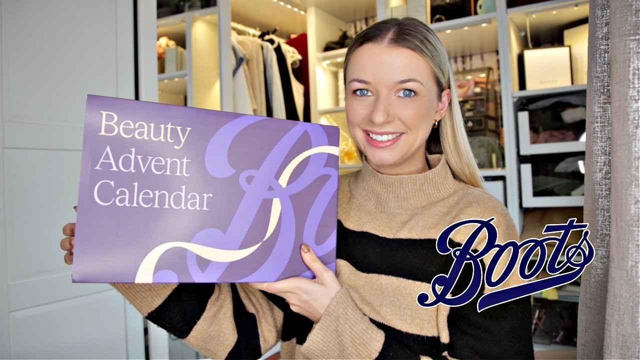 BOOTS ADVENT CALENDAR 2024 / *Brilliant Beauty Advent Calendar* ELTORIA