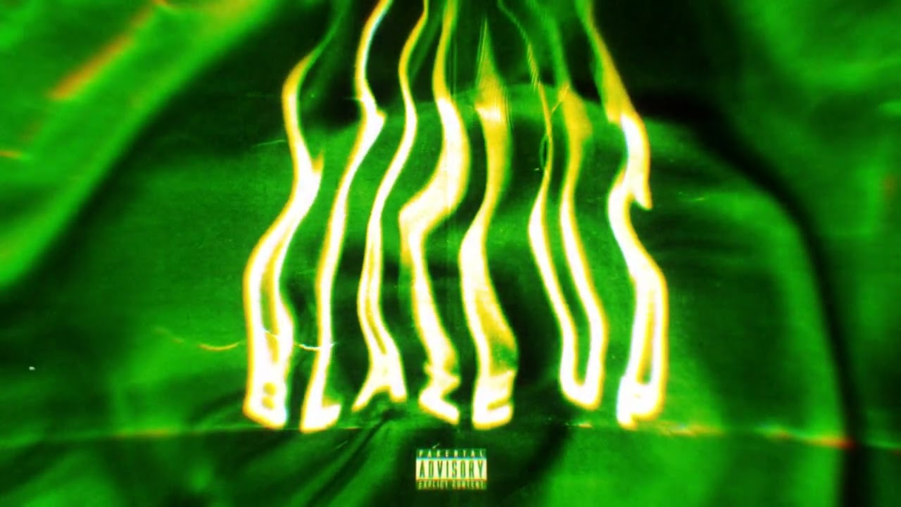 Gibby Stites - Blaze Up (ft. Str8jaket)