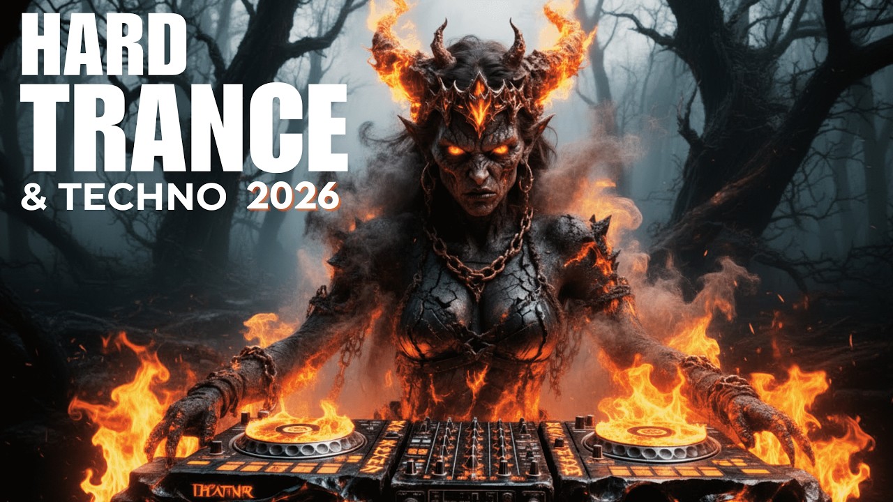 Hard Techno Workout Mix 2026 🔥​ 150 BPM Intensity ⚡ Vol. 29 | #ElectronicMusic