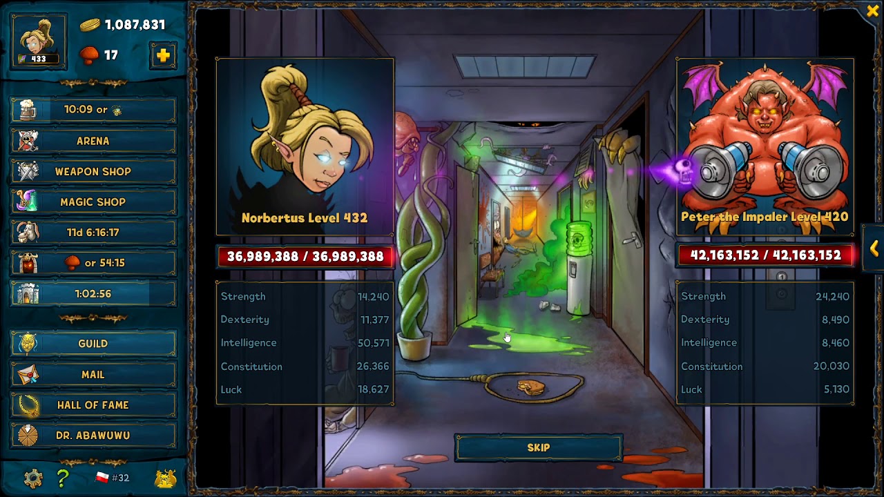 SFGAME NOWY LOCH [1/2]