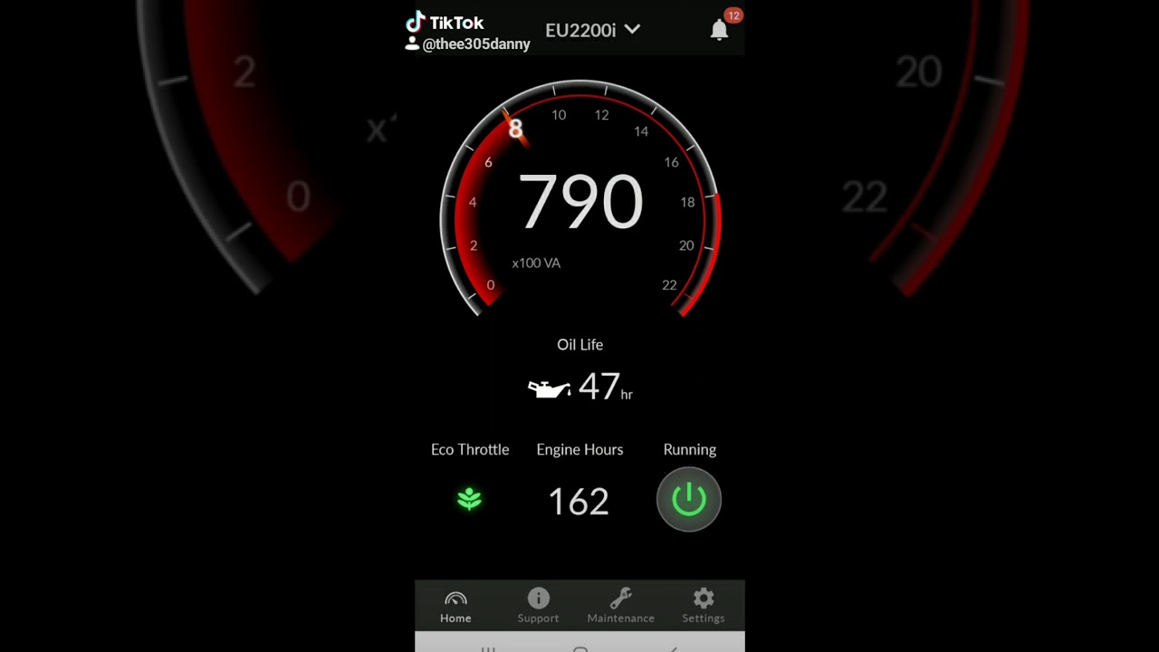 honda eu2200i with bluetooth