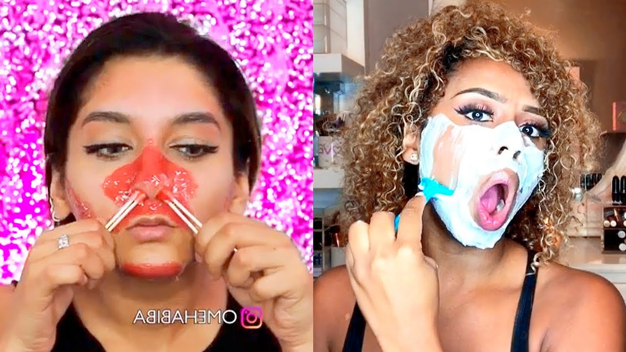 NUEVOS TRUCOS DE MAQUILLAJE #4 2018 / SOLO GIRLS