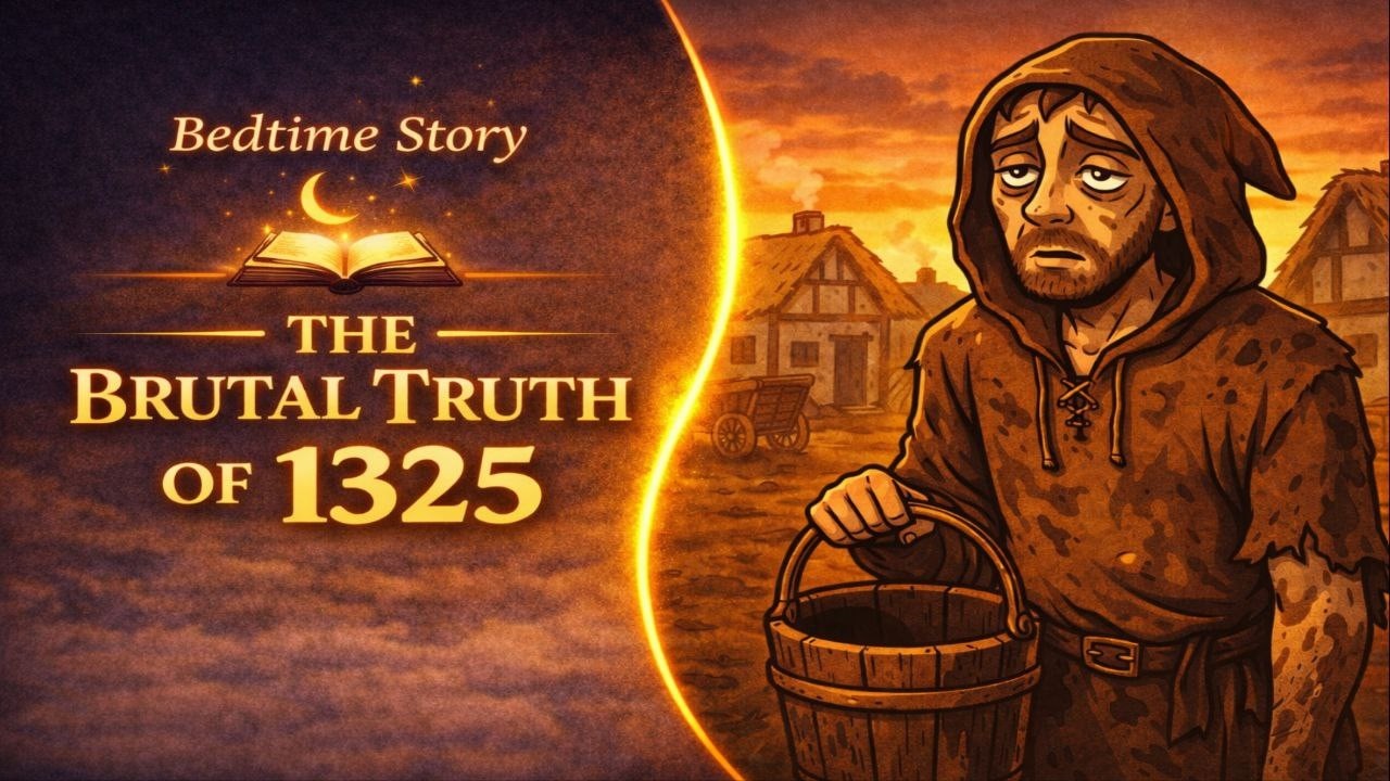 Could You Survive 24 Hours as a Medieval Peasant in 1325?