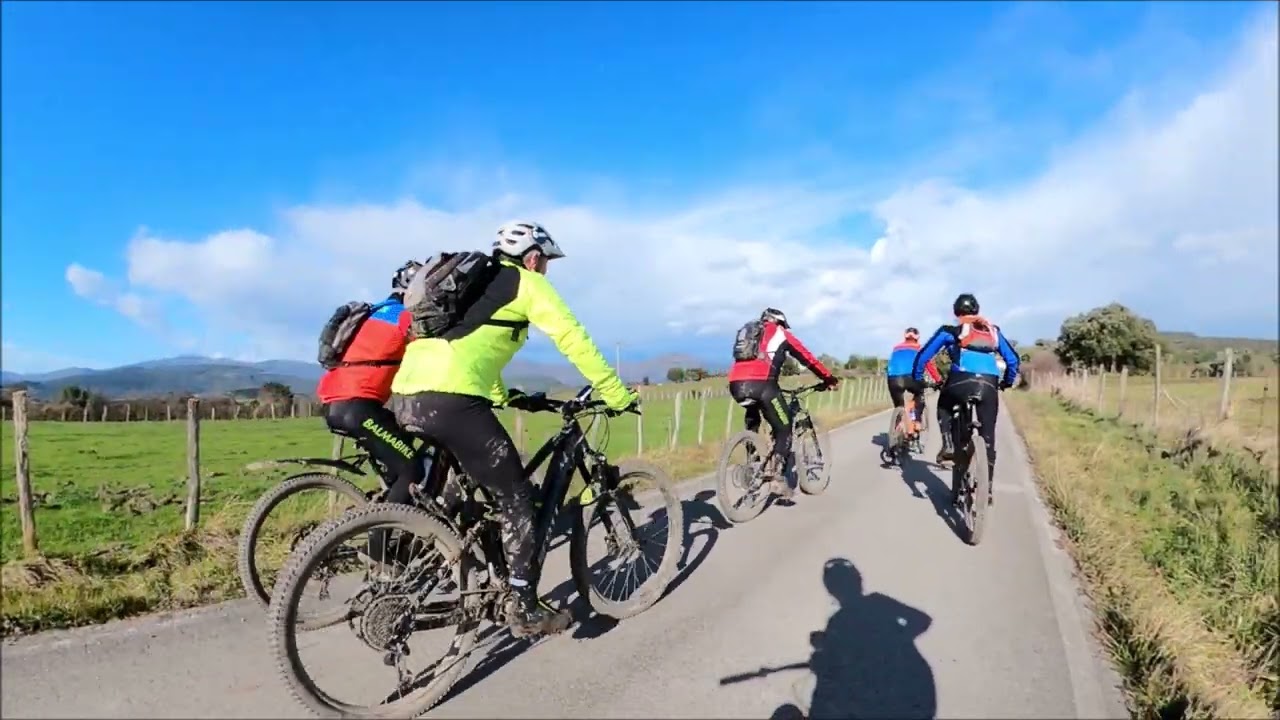 1ª Quedada BBe 2026 Ruta La Sopeña III