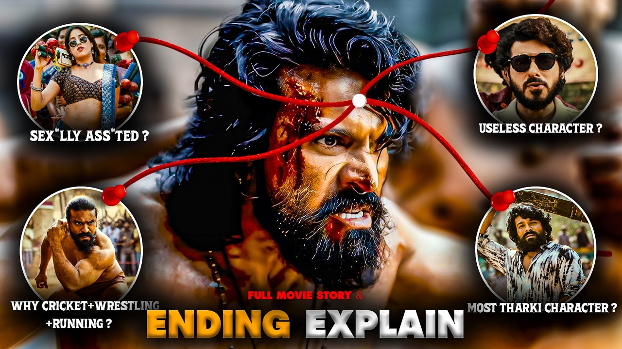 PEDDI Full Story & Ending Explained | Biggest Problem With The Movie