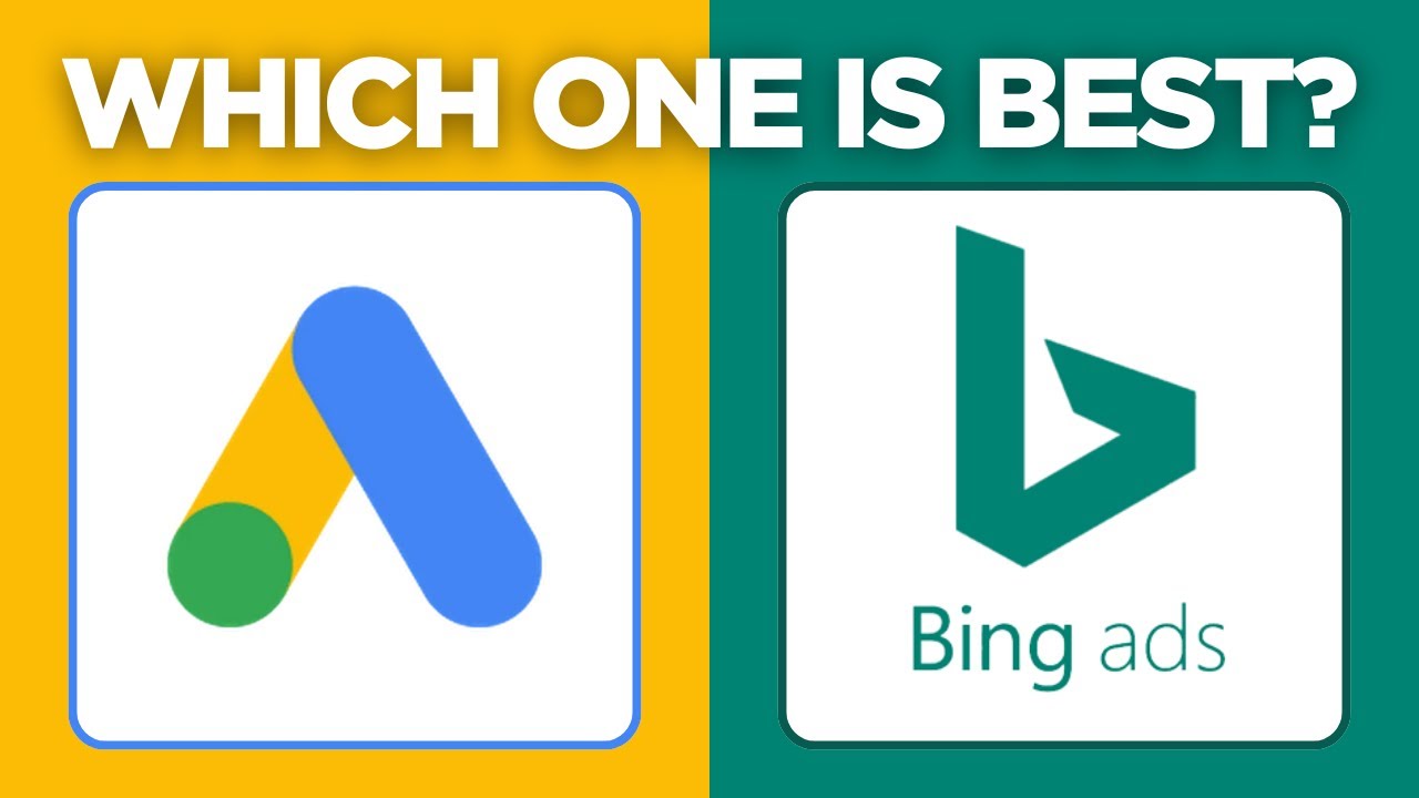 Google Ads против Bing Ads: какая платформа PPC обеспечивает лучшую окупаемость инвестиций в Севе...