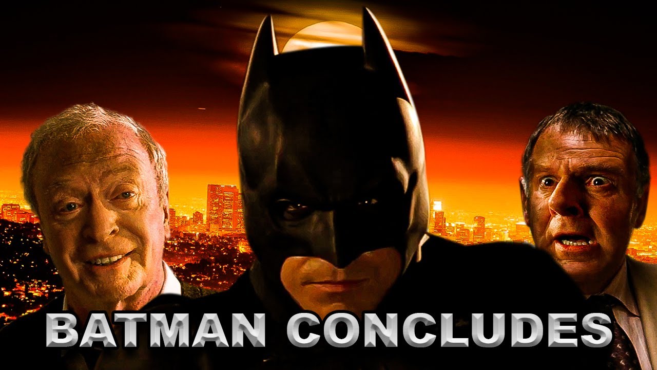 |YTP| Batman Concludes