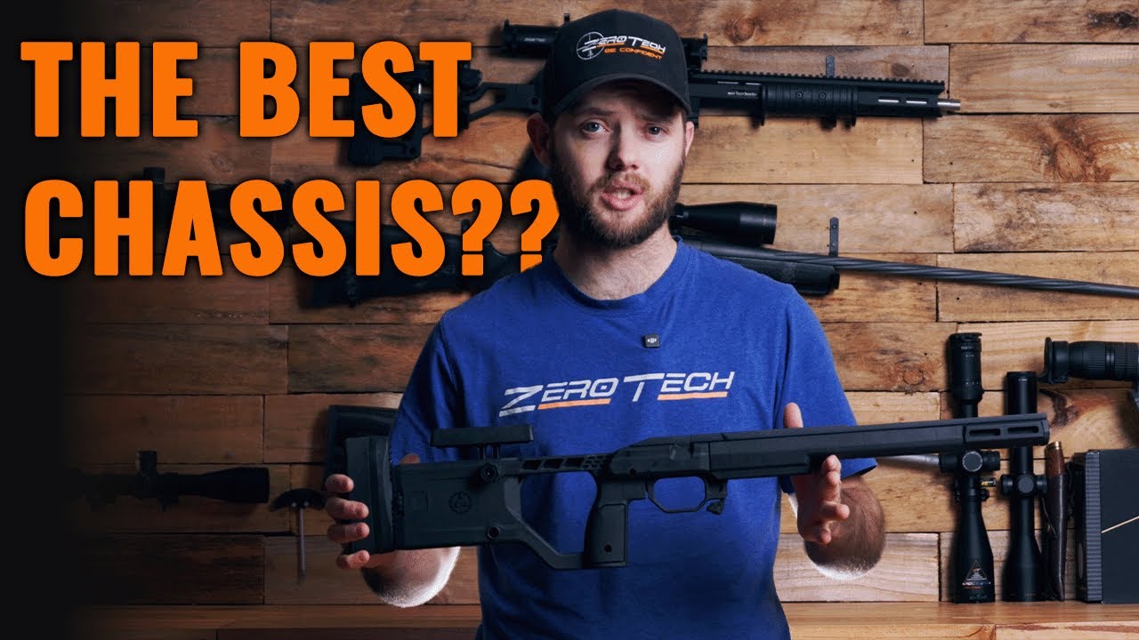 BEST PRECISION RIFLE CHASSIS