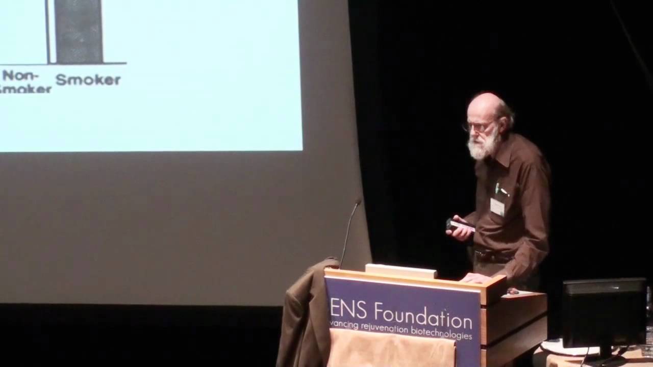 SENS5 Lecture - The future of human lifespans, a demographic perspective