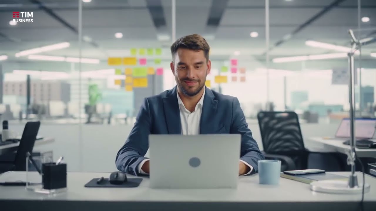 TIM Business - TIM Cloud Open