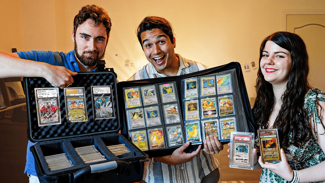 20 ans de Collection en Couple ! (cartes erreurs…)