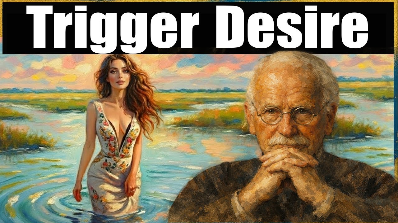 Maturity Is the Ultimate Seduction: A Psychological Truth Carl Jung Understood