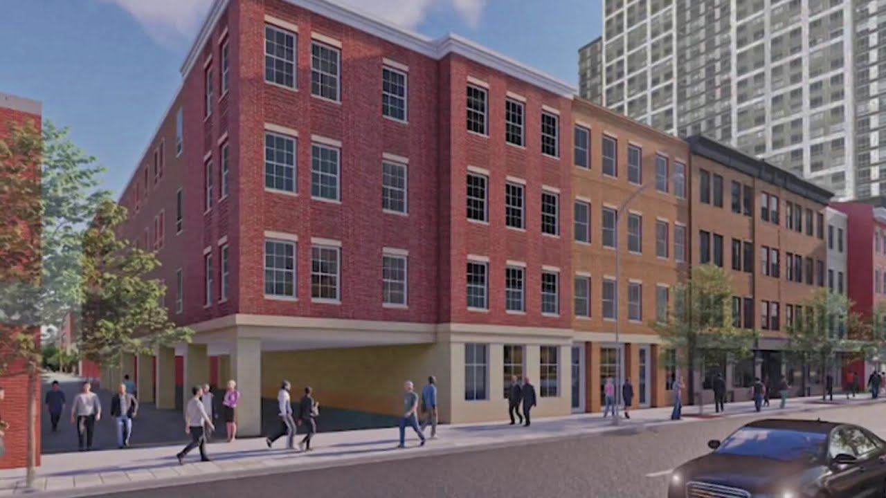 Affordable housing is coming to State Street in New Haven