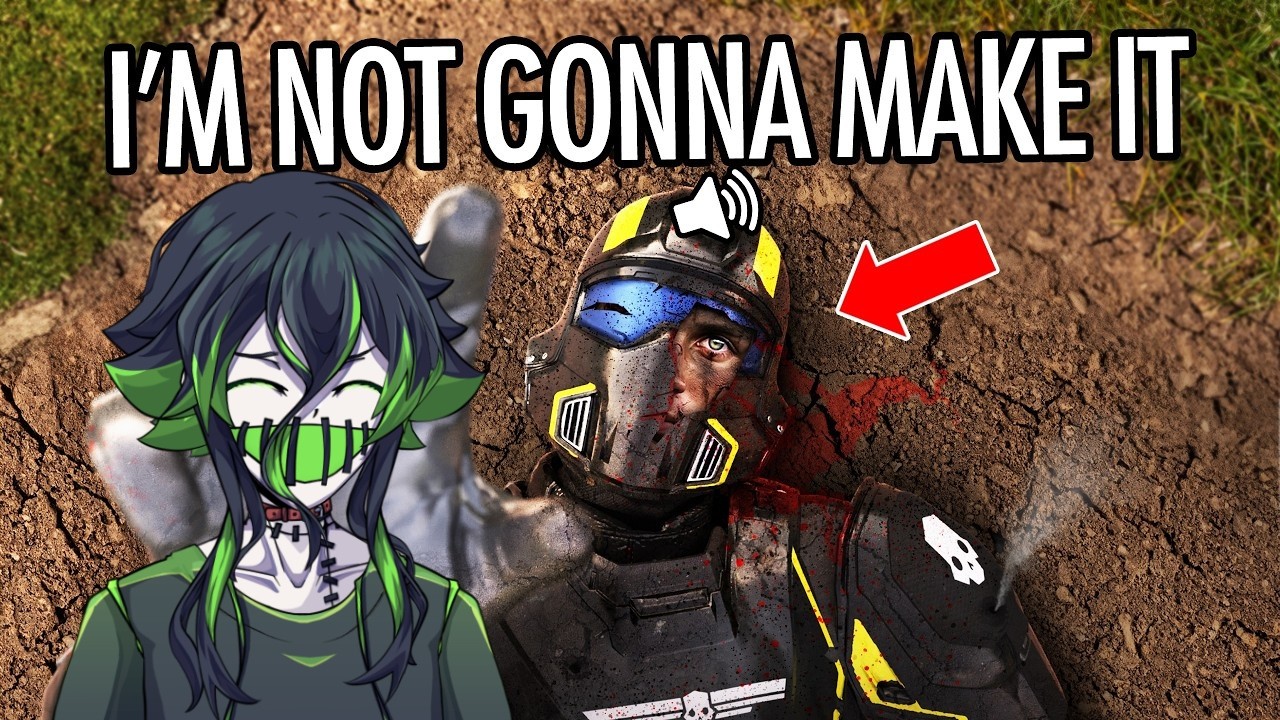GAMERS TURNING INTO 5 STAR VOICE ACTORS #3 GOT ME GEEKED UP