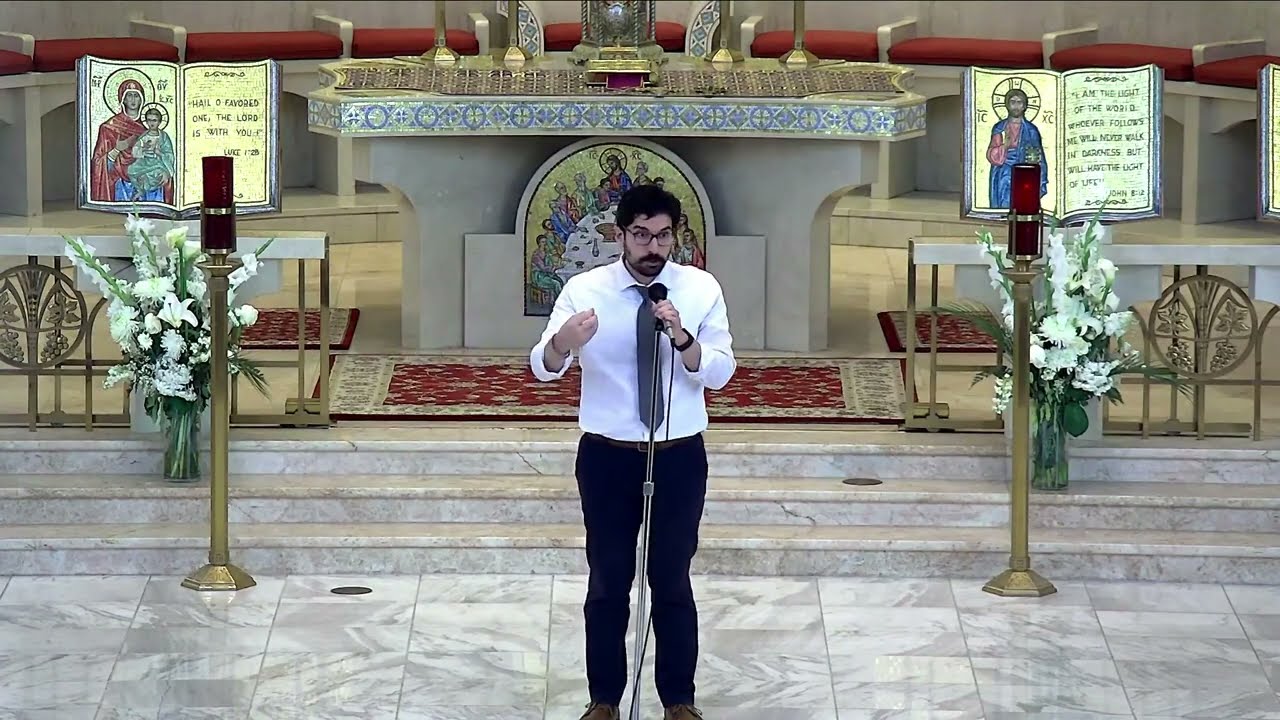 One Christian Is No Christian | Guest Sermon by Steven Christoforou | April 2, 2023