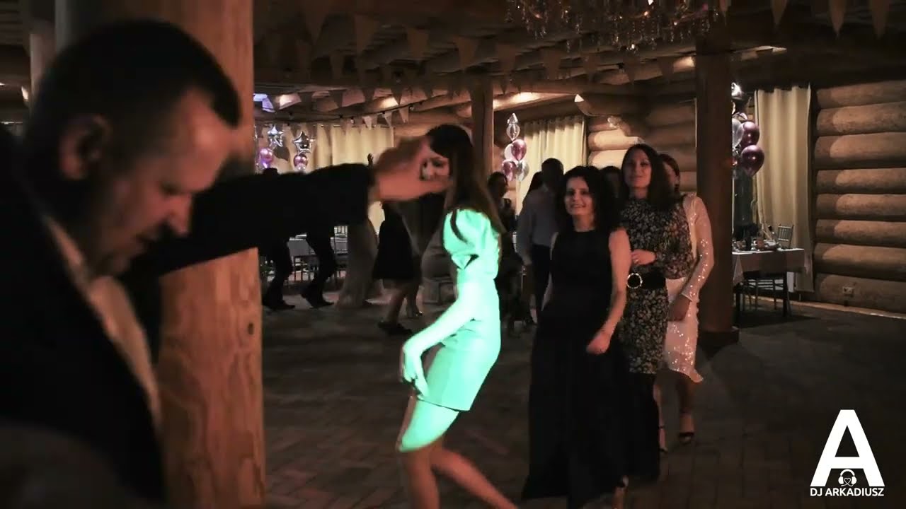 DJ Arkadiusz Promo video 2022