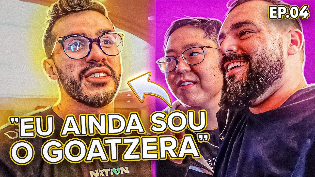 UM DIA HISTÓRICO! - MULAS NO RMR EP.4