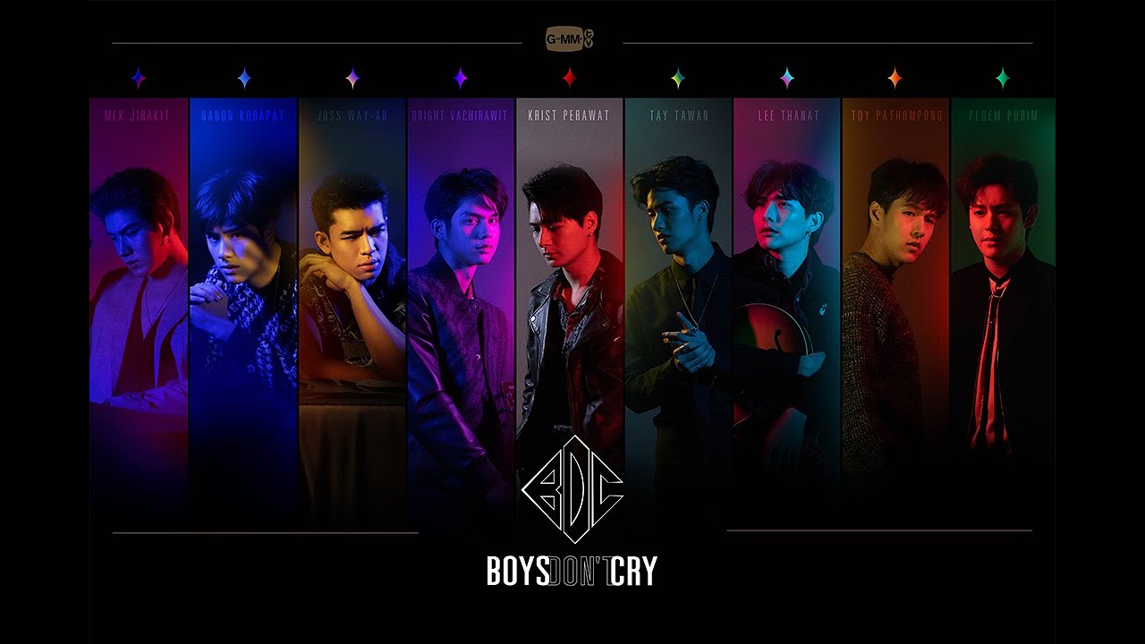 [TRAILER] BOYS DON'T CRY
