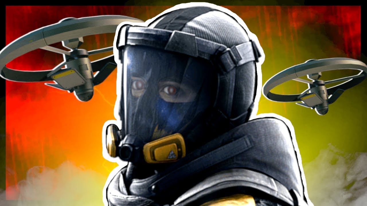 How We RUINED Rainbow Six Siege Using *NEW* Lion