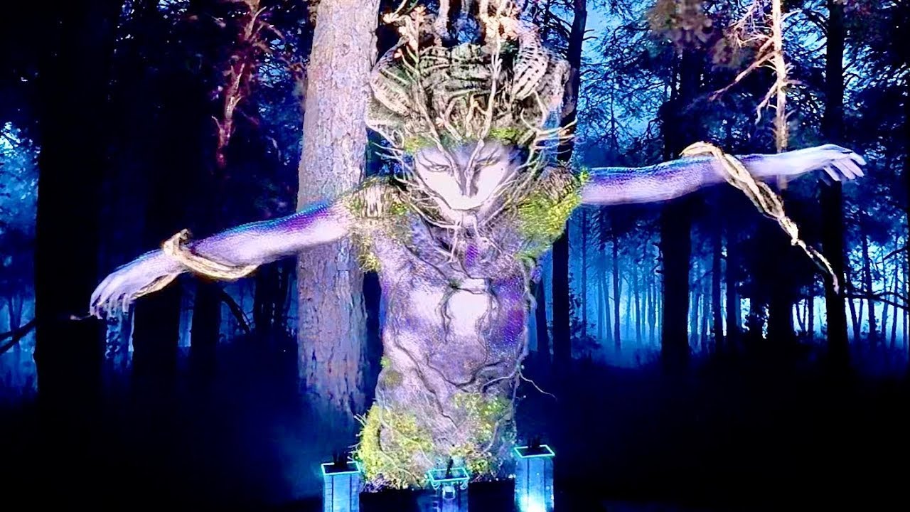 Anyma - Argy - Korolova - Kevin de Vries I Melodic Techno & Progressive House Mix 2025 4K