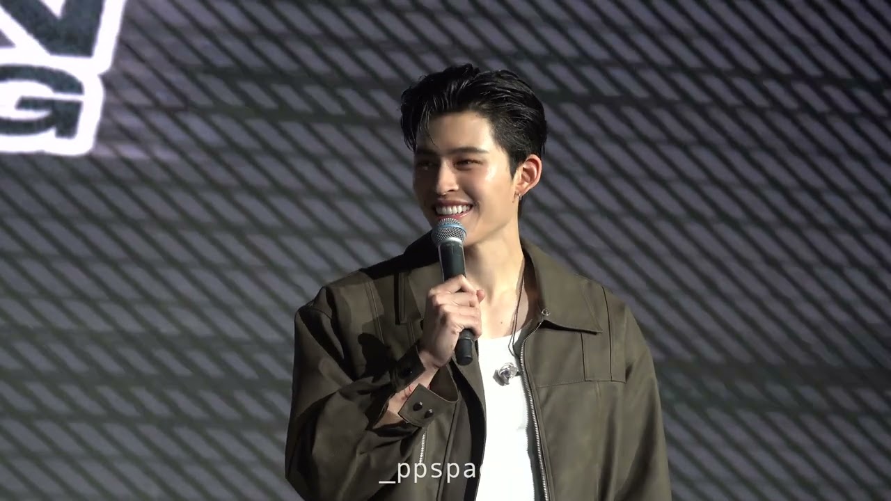 (fancam) 28 Dec 2025 ปอนด์ POND 1ST FANCON @ NANNING