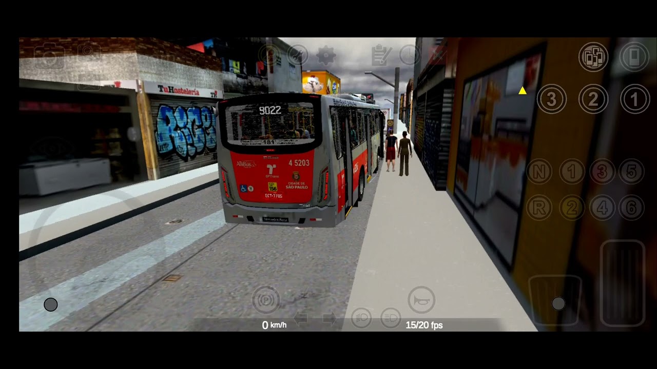 Proton bus
