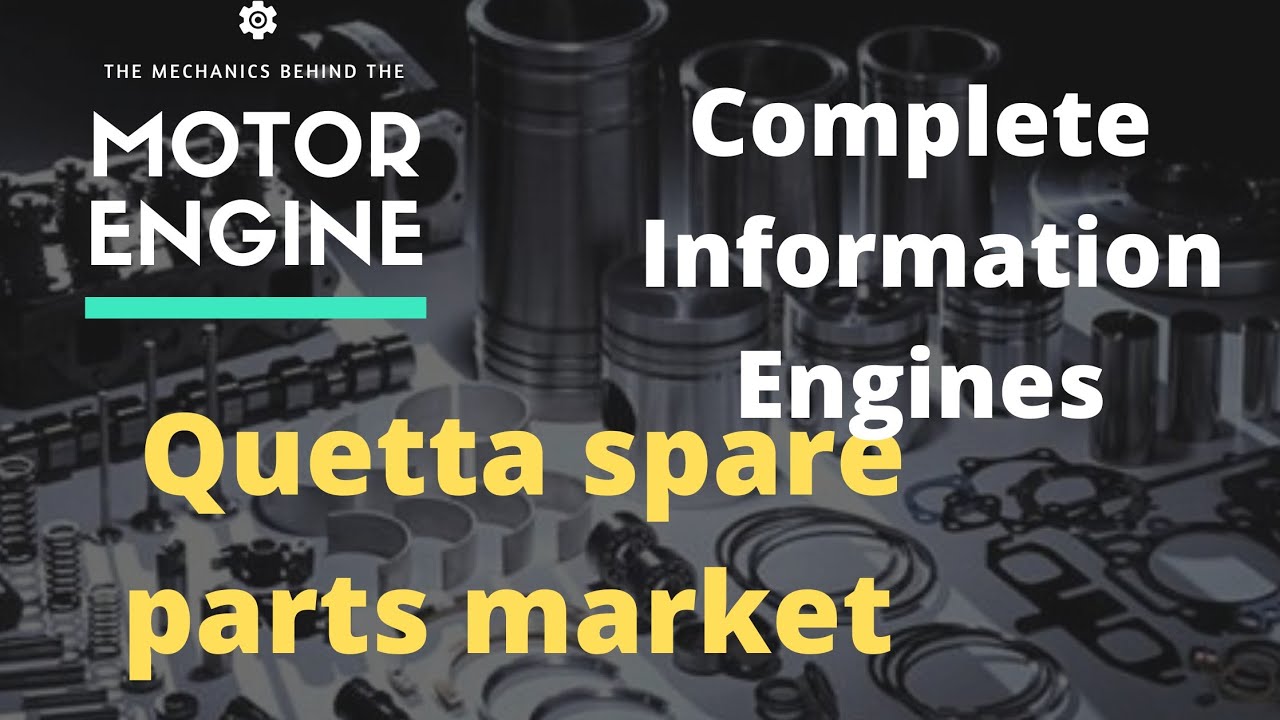 quetta kabili engine whole sale spareparts bright side of 