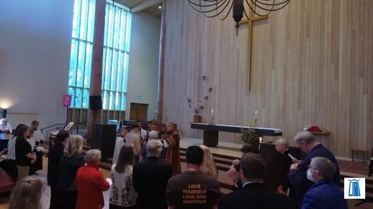 Worship for the 2nd Sunday after the Epiphany (Year A), January 18, 2026