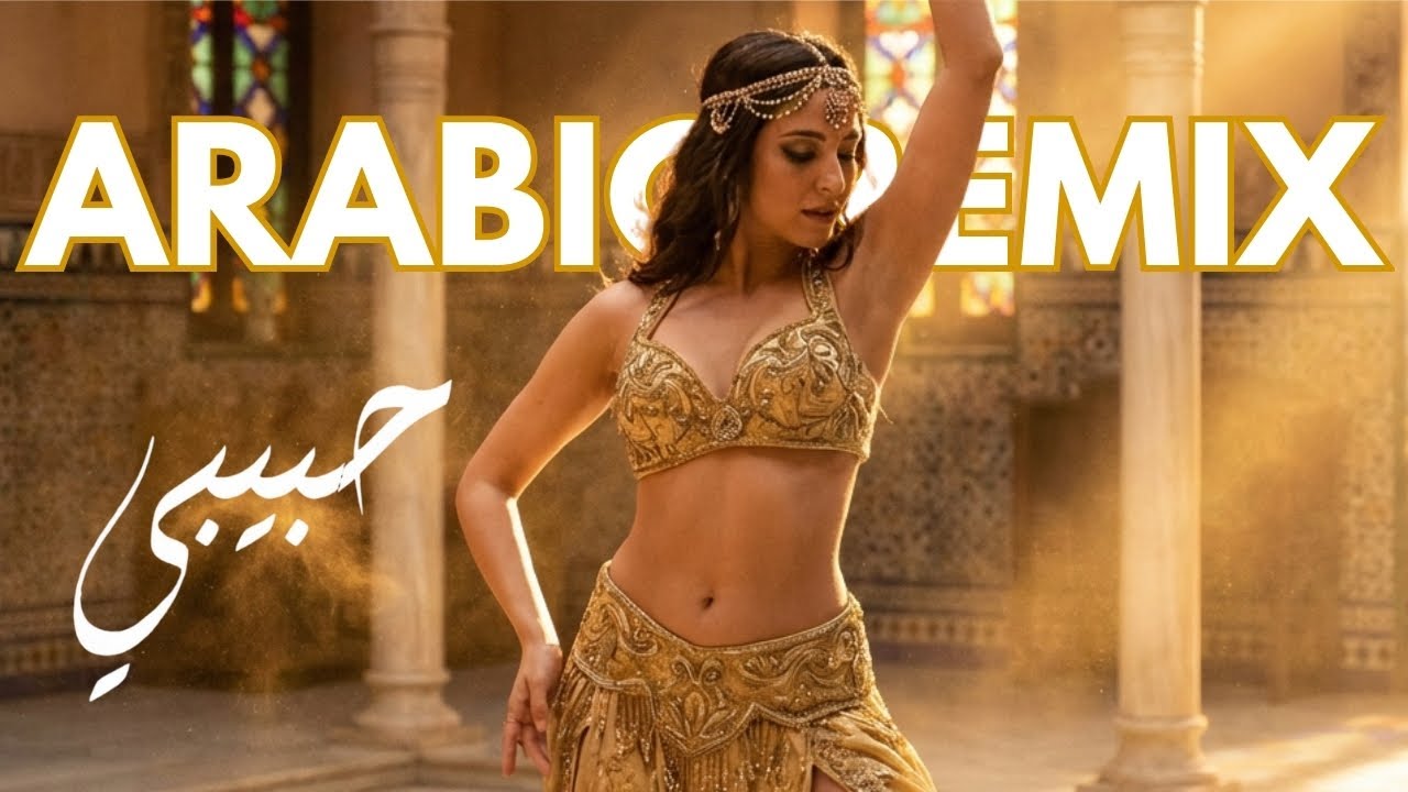 ✨ DJ Sahara Beats | Best Arabic Deep House x Ancient Magic 2026