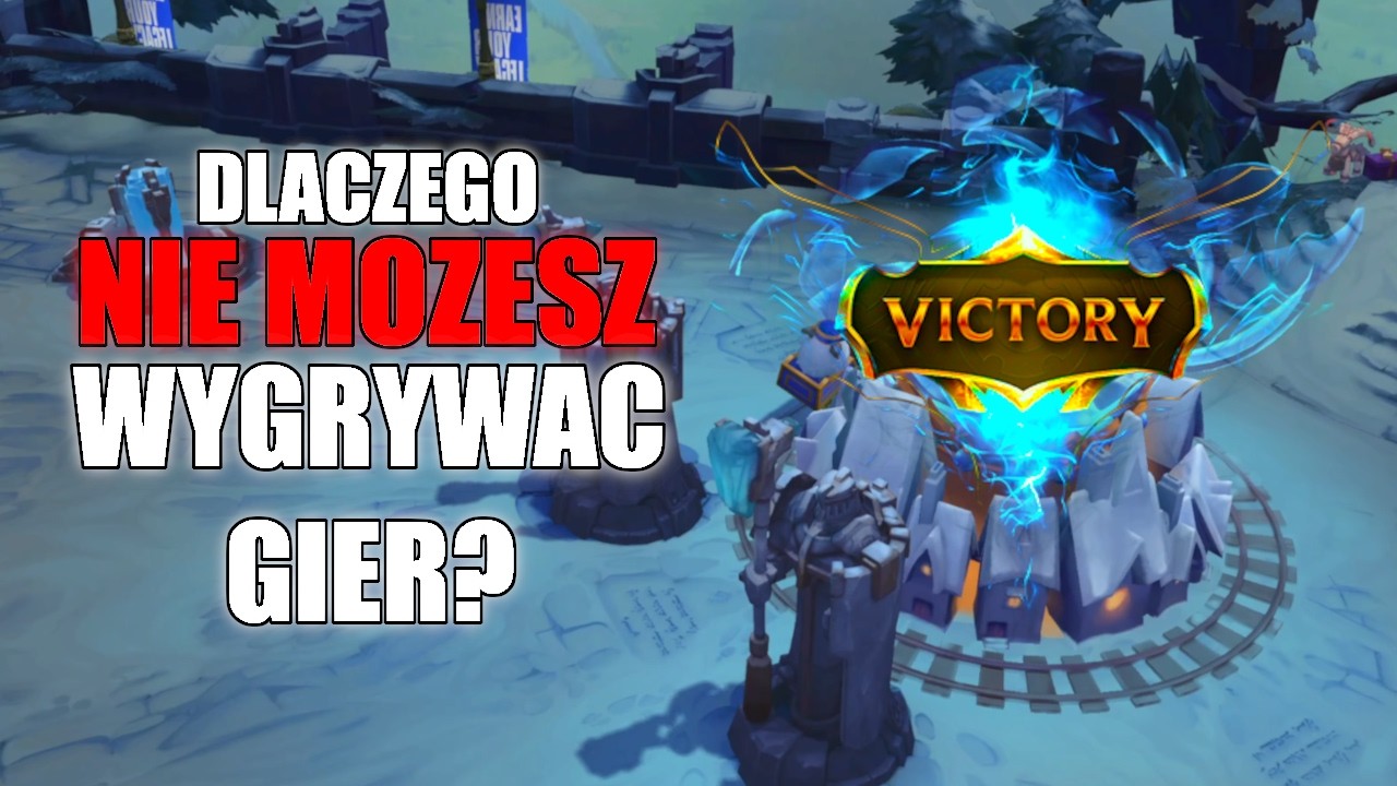 Dlaczego Hardstackujesz w League of Legends?