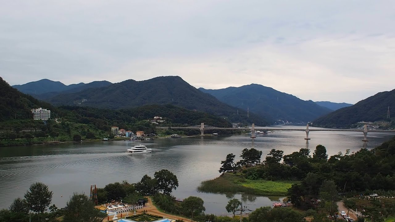 Gapyeong, Korea in 2025