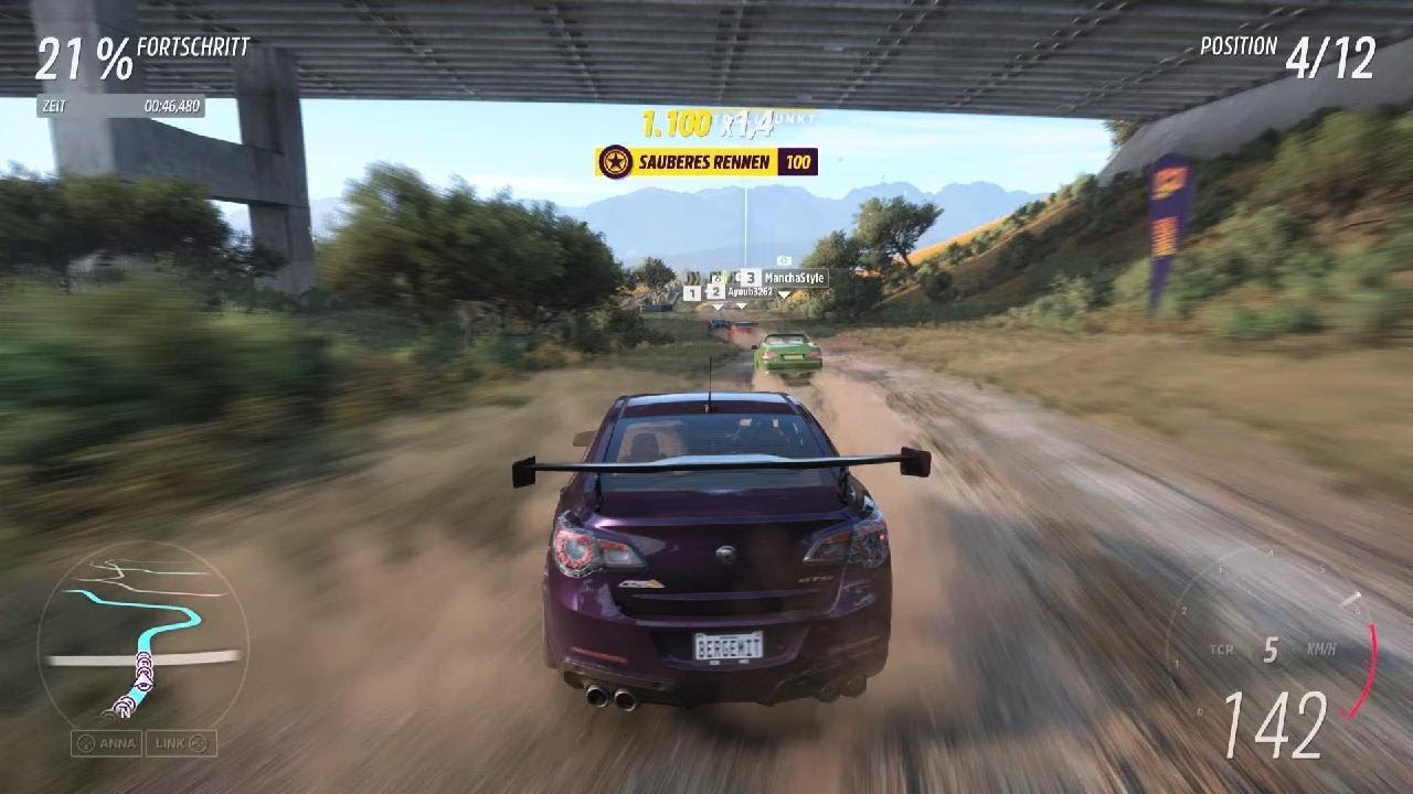 Forza Horizon 5 hsv gen-f gts 2014