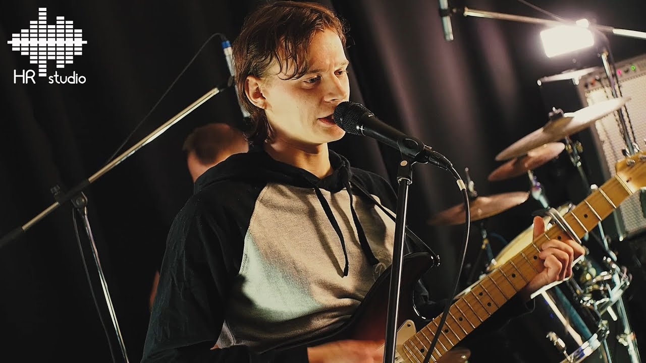Небо Никарагуа - Босфор (live in HR studio)