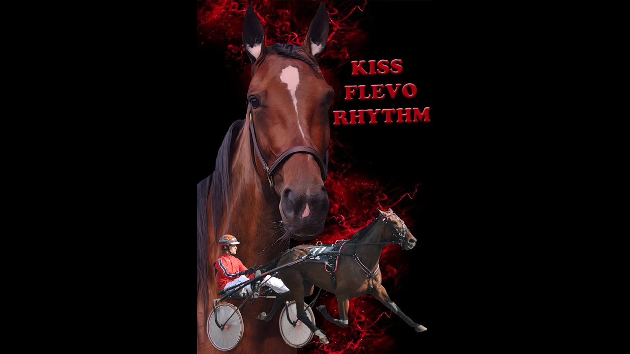 12. Kiss Flevo Rhythm - Robin Bakker
