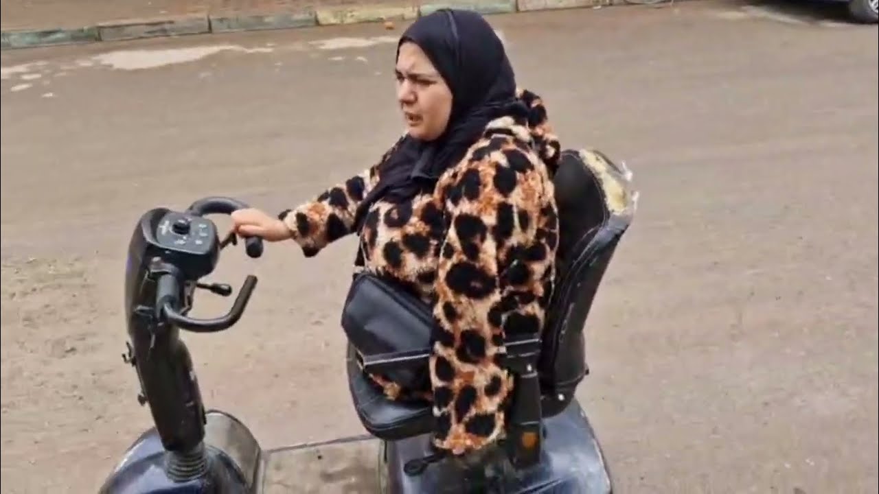 اجيوا تشوفوا فاطمه الزهراء في السوق كاتقدى