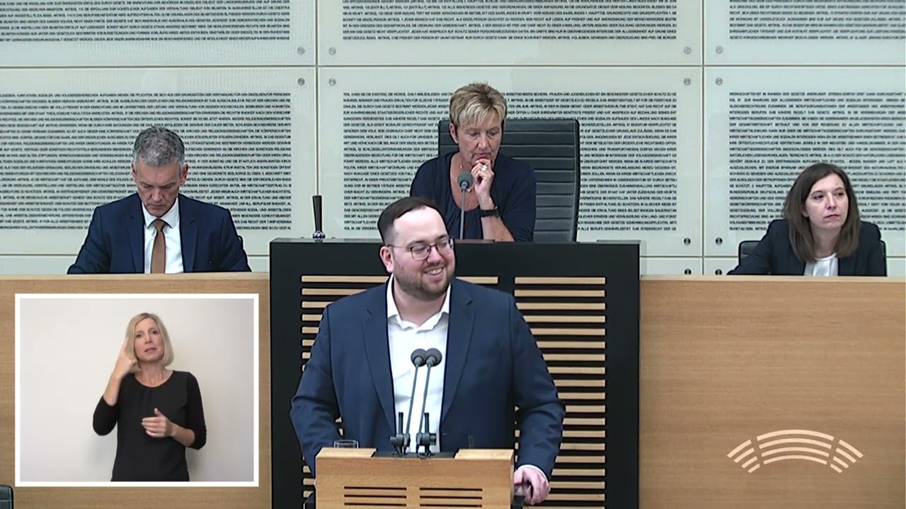 Carsten Becker (AfD) TOP14/20 | 38. Landtagssitzung | 17. Wahlperiode | 25.06.2025