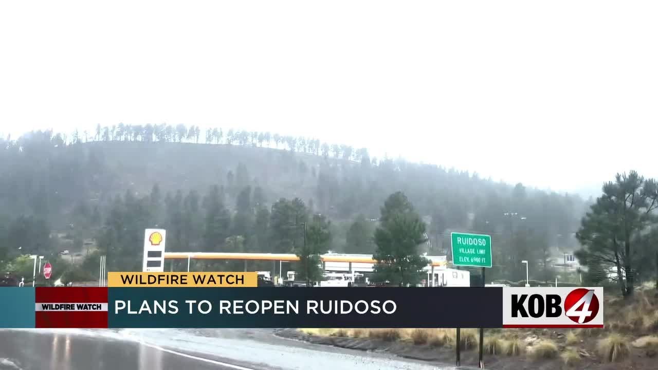Ruidoso and federal leaders brace for long recovery process